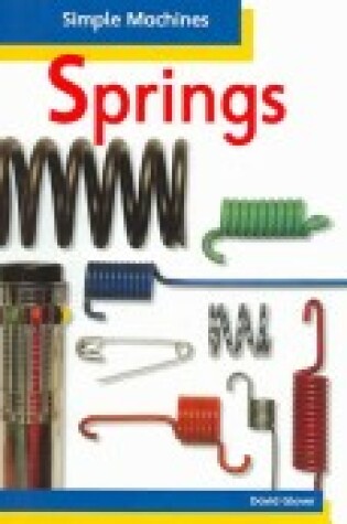 Cover of Springs