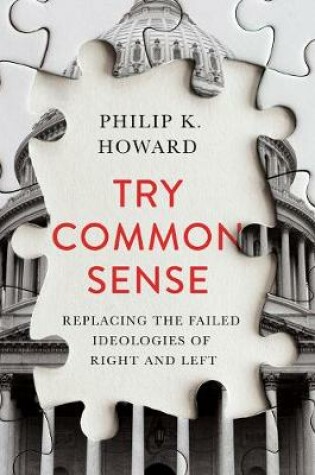 Cover of Try Common Sense