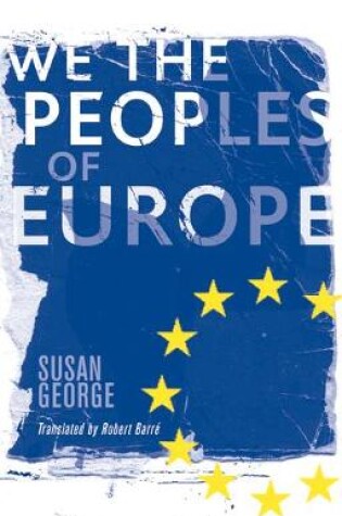 Cover of We the Peoples of Europe