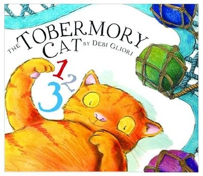 Book cover for Tobermory Cat 1, 2, 3