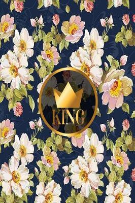 Book cover for King