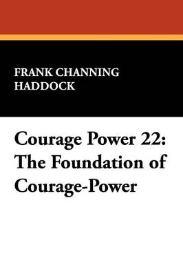 Book cover for Courage Power 22