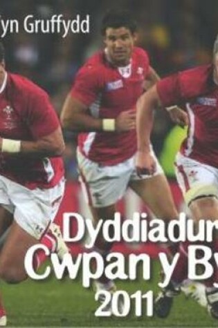 Cover of Dyddiadur Cwpan y Byd 2011