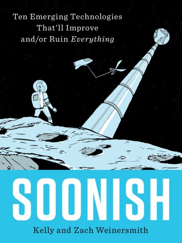 Book cover for Soonish