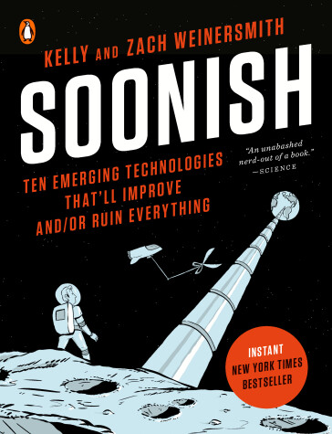 Book cover for Soonish