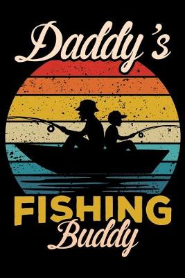 Book cover for Daddy's Fishing Buddy