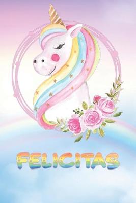 Book cover for Felicitas