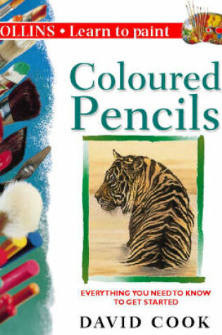 Cover of Coloured Pencils