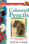 Book cover for Coloured Pencils