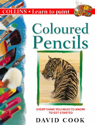 Book cover for Coloured Pencils