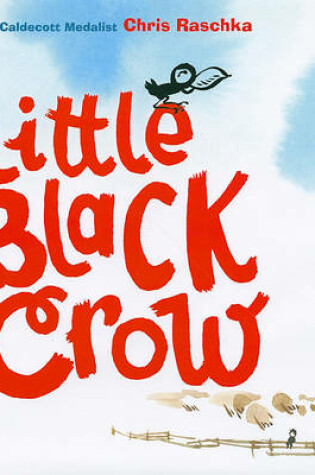 Cover of Little Black Crow