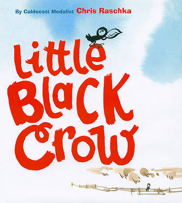 Book cover for Little Black Crow