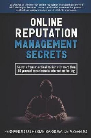 Cover of Online Reputation Management