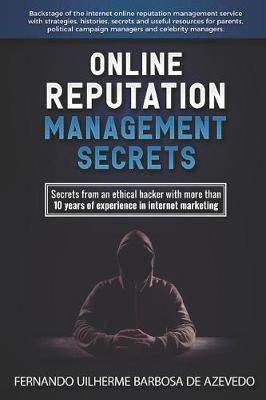 Cover of Online Reputation Management