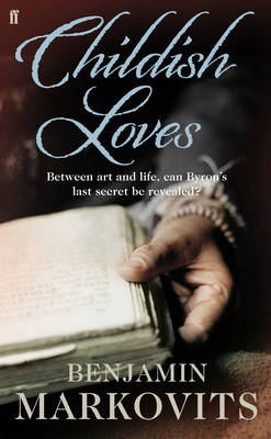 Book cover for Childish Love
