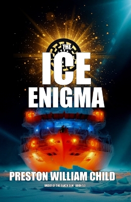 Book cover for The Ice Enigma