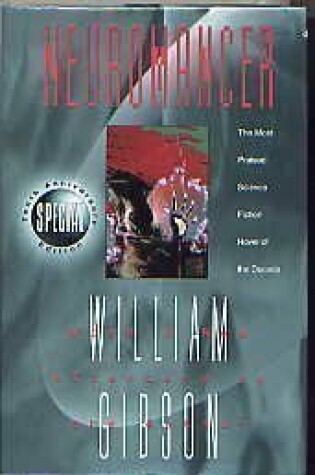 Cover of Neuromancer