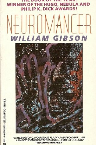 Cover of Neuromancer