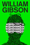 Book cover for Neuromancer