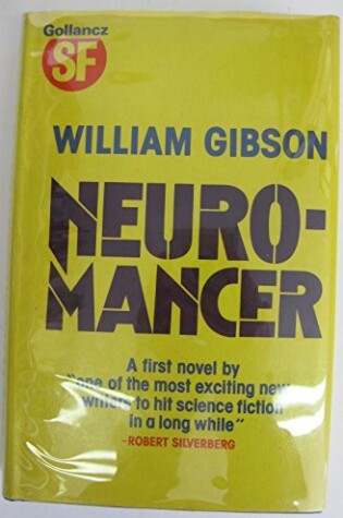 Cover of Neuromancer