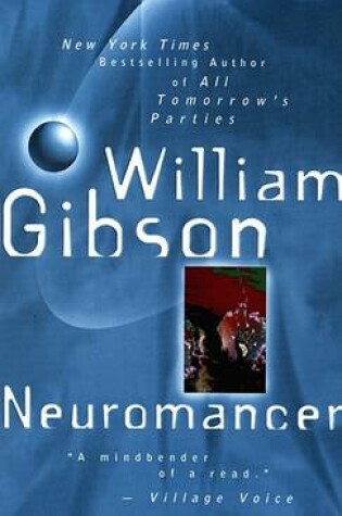 Cover of Neuromancer