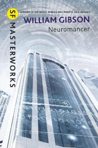 Cover of Neuromancer