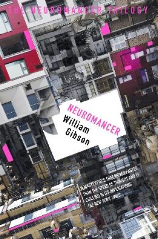 Cover of Neuromancer