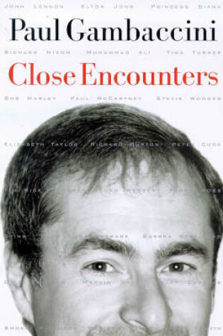 Cover of Close Encounters