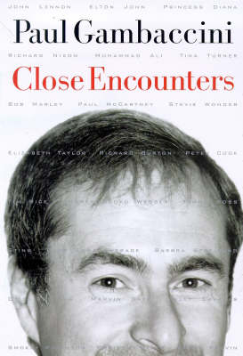 Book cover for Close Encounters