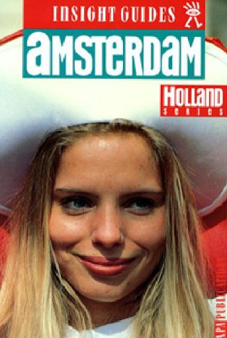 Book cover for Amsterdam