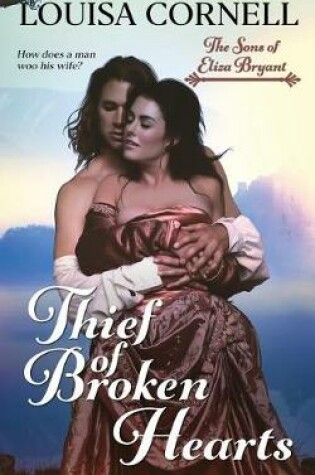 Cover of Thief of Broken Hearts