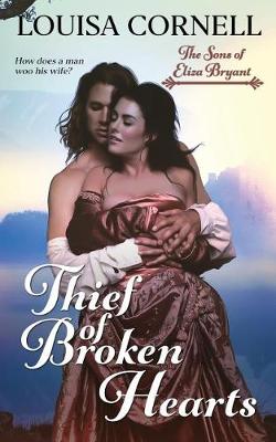 Book cover for Thief of Broken Hearts