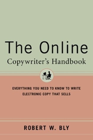 Cover of The Online Copywriter's Handbook