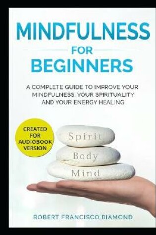 Cover of Mindfulness for beginners