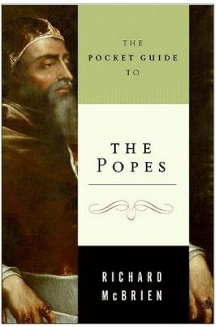 Cover of The Pocket Guide to the Popes