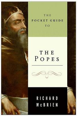 Book cover for The Pocket Guide to the Popes