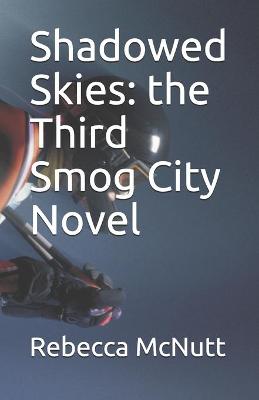 Book cover for Shadowed Skies