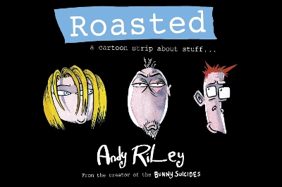 Book cover for Roasted