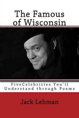 Book cover for The Famous of Wisconsin