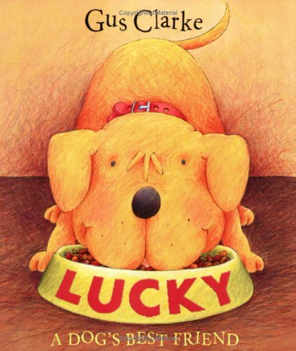 Book cover for Lucky