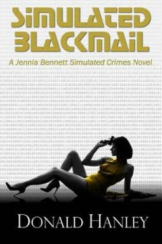 Cover of Simulated Blackmail