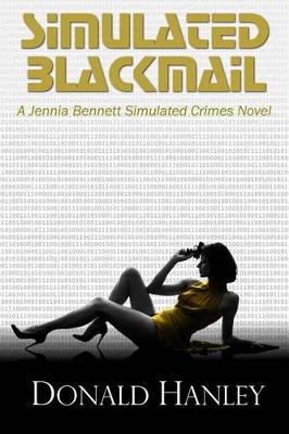 Book cover for Simulated Blackmail