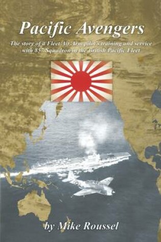 Cover of Pacific Avengers