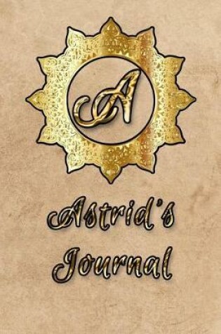 Cover of Astrid's Journal