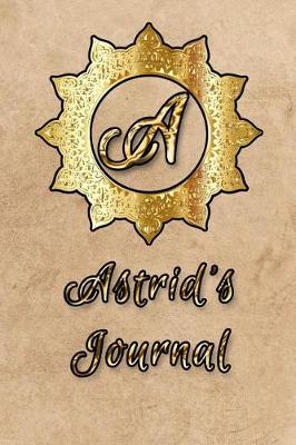 Book cover for Astrid's Journal