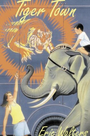 Cover of Tiger Town