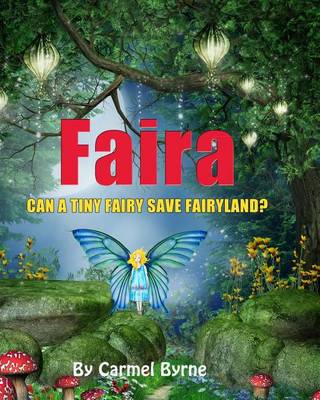 Book cover for Faira