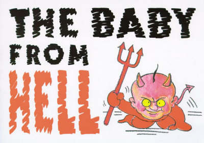 Book cover for The Baby from Hell
