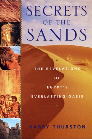 Cover of Secrets of the Sands