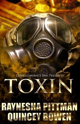 Book cover for Toxin